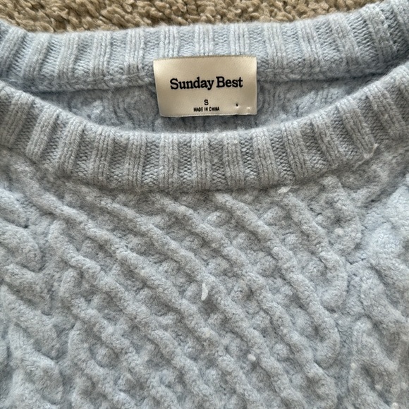 ARITZIA PEGGY SWEATER - Picture 2 of 2